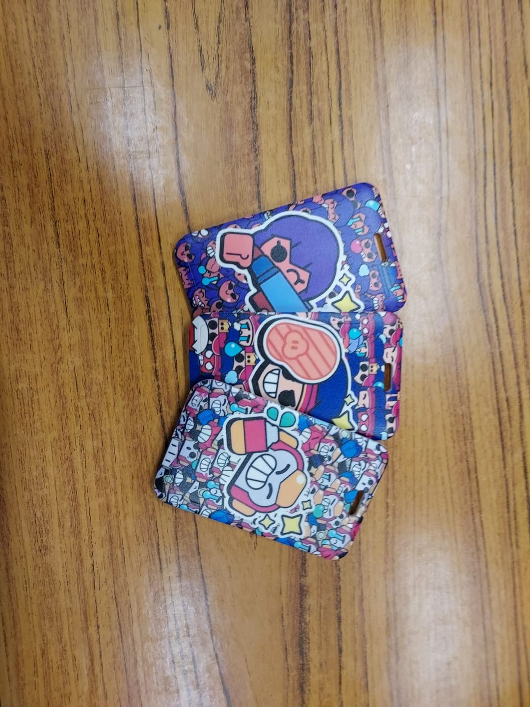 Octopus Card Holder