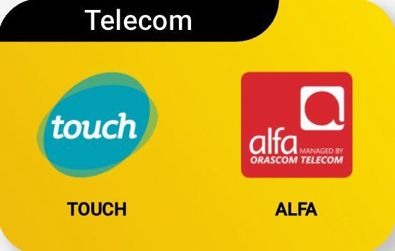 TOUCH & ALFA CARDS