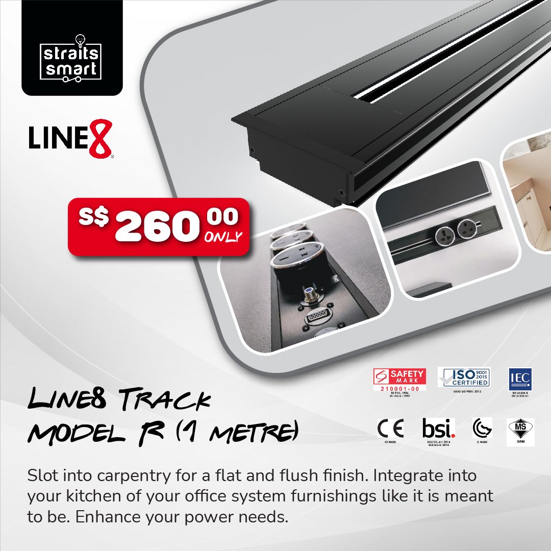 Line8 Model R