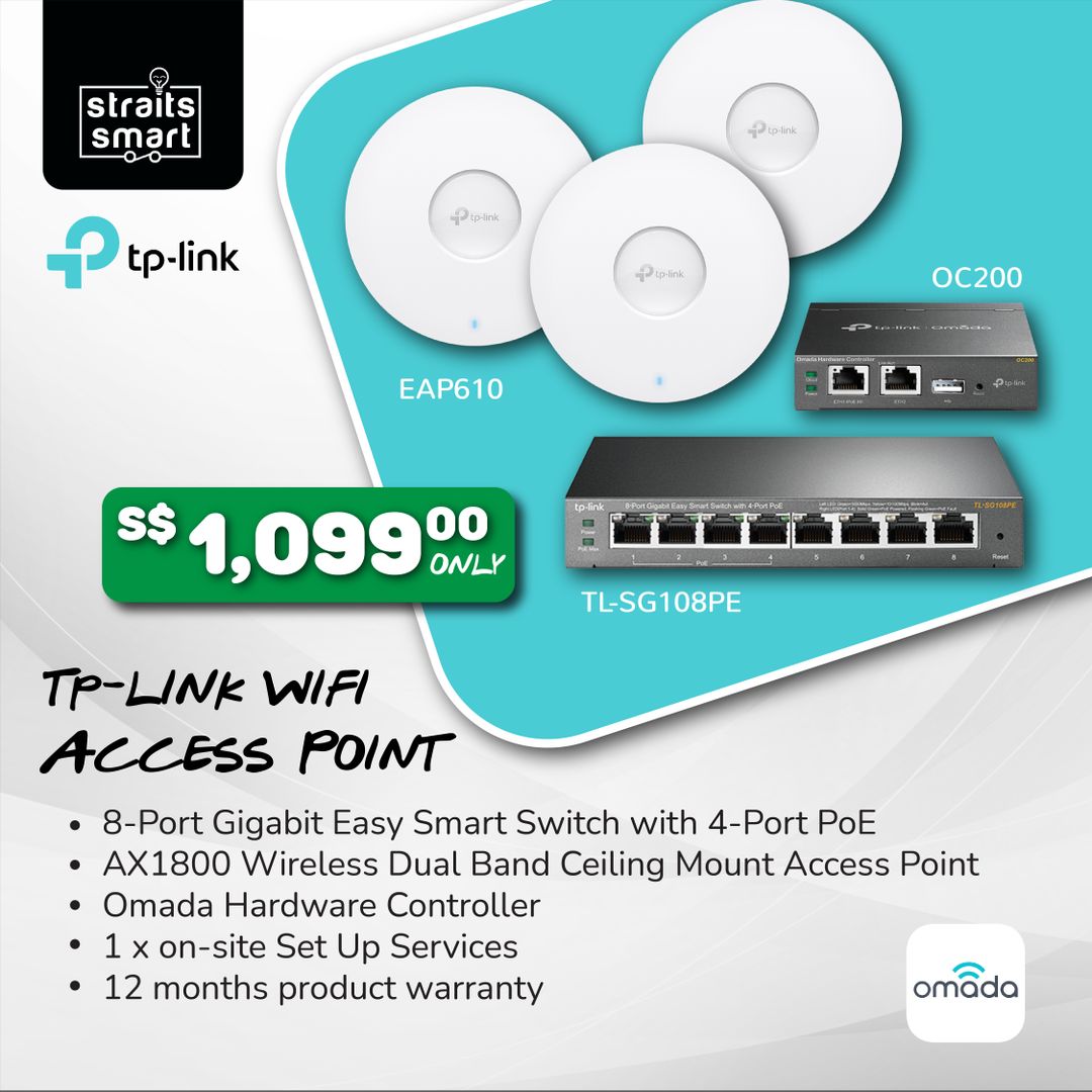 TP-Link WiFi Access Point 