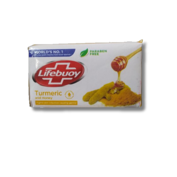 Lifebuoy Soap Turmeric 100g