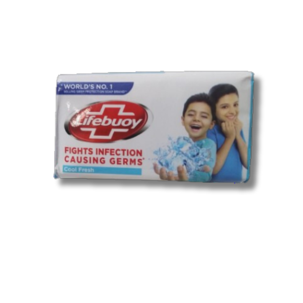 Lifebuoy Soap Cool Fresh 100g