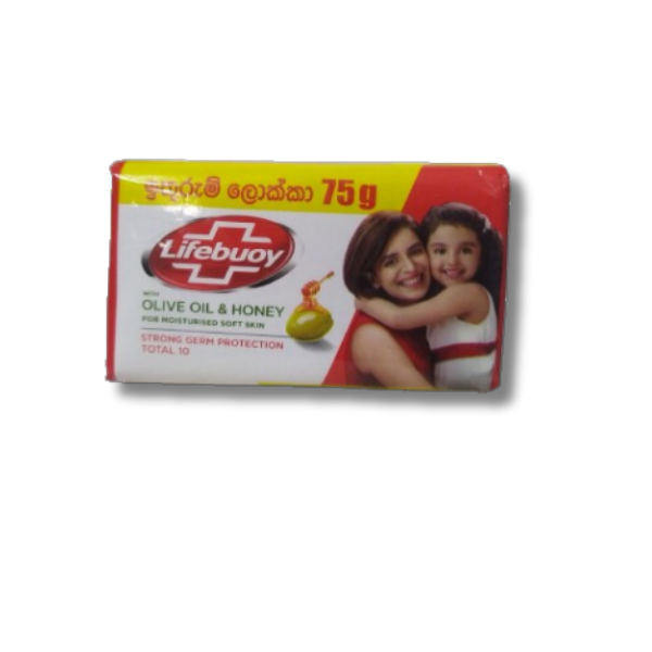 Lifebuoy Soap Total 10 75g