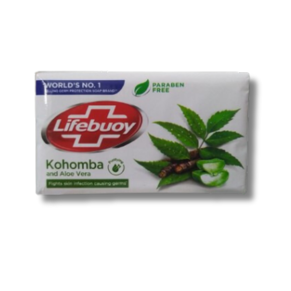 Lifebuoy Soap Kohomba 100g