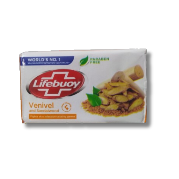 Lifebuoy Soap Venivel 100g