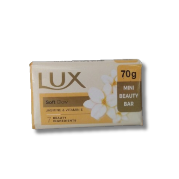 Lux Soap Soft Glow 70g