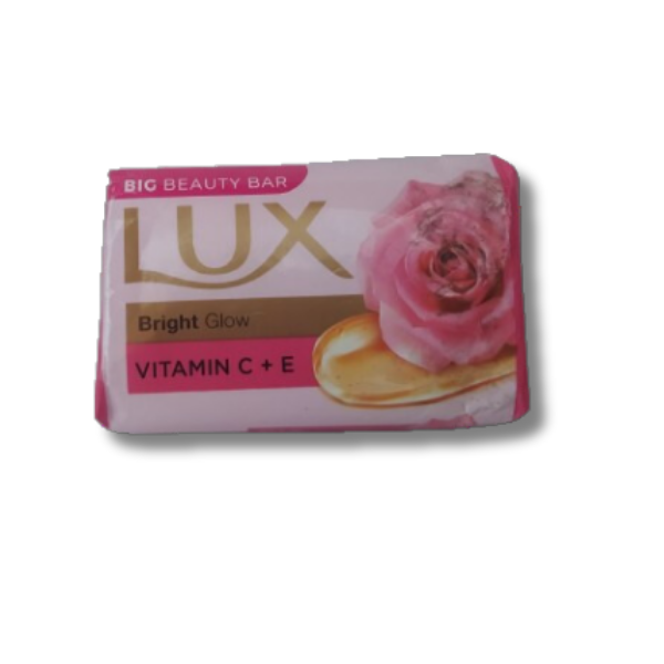 Lux Soap Bright Glow 100g