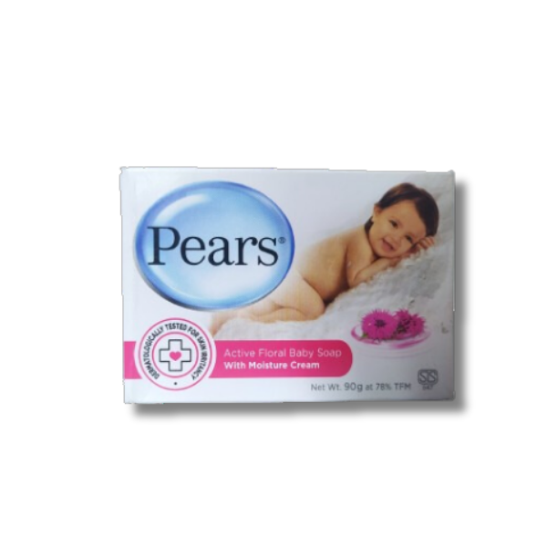 Pears Baby Soap Floral 90g