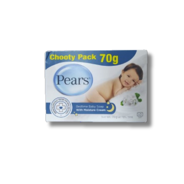 Pears Baby Soap Bed Time 70g