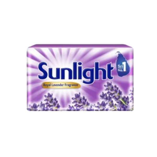 Sunlight Soap Lavender 110g