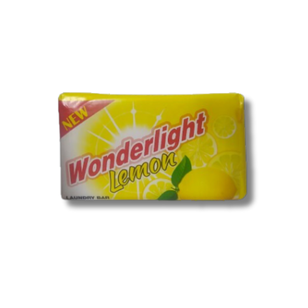 Wonderlight Soap Lemon 110g