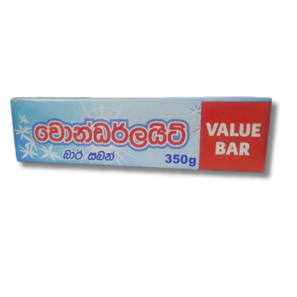 Wonderlight Soap Bar Jasmine 350g