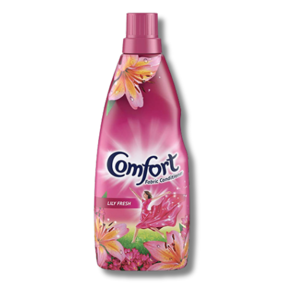 Comfort Fabric Conditioner Lily Fresh 860ml