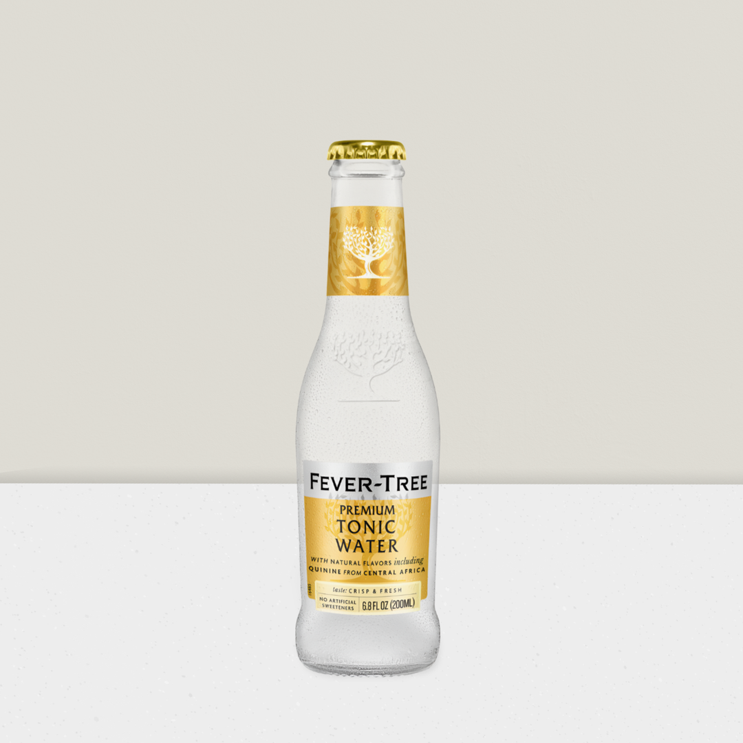 Fever Tree Indian Tonic Water Case of 24