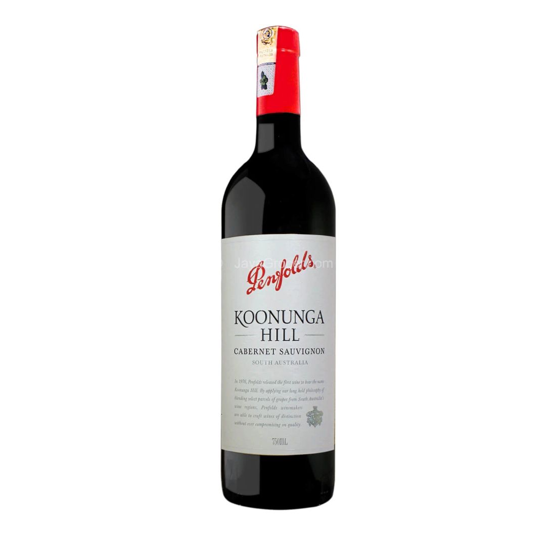 ( 012354001855 ) - PENFOLDS KOONUNGA HILLS CABERNET SAUVIGNON 12/750ML