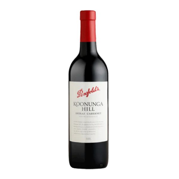 ( 012354002708 ) - PENFOLDS KOONUNGA HILLS SHIRAZ CABERNET 12/750ML