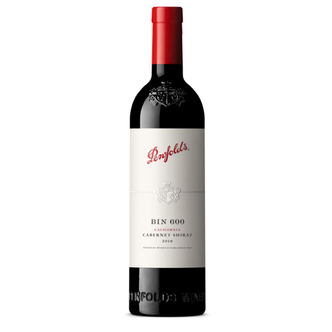 ( 012354005877 ) - PENFOLDS BIN 600 CABERNET SHIRAZ 6/750ML