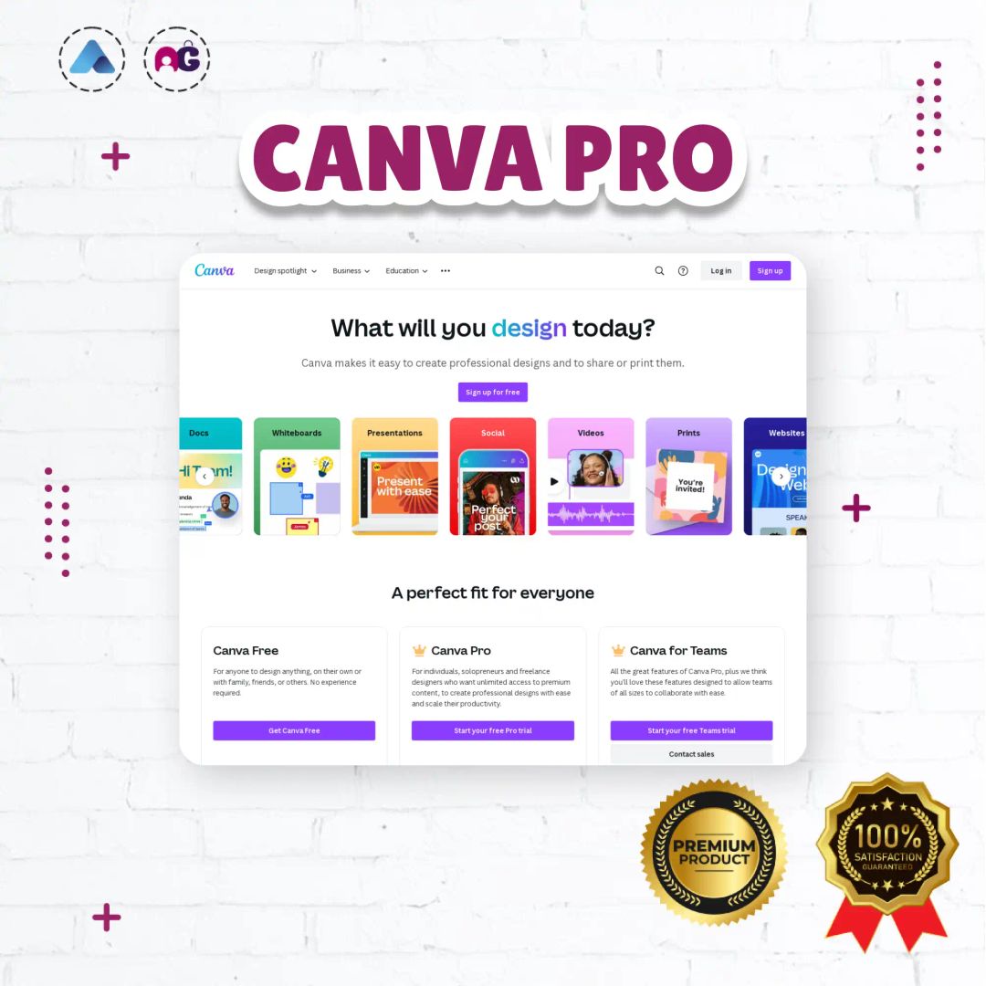 Canva PRO Edu