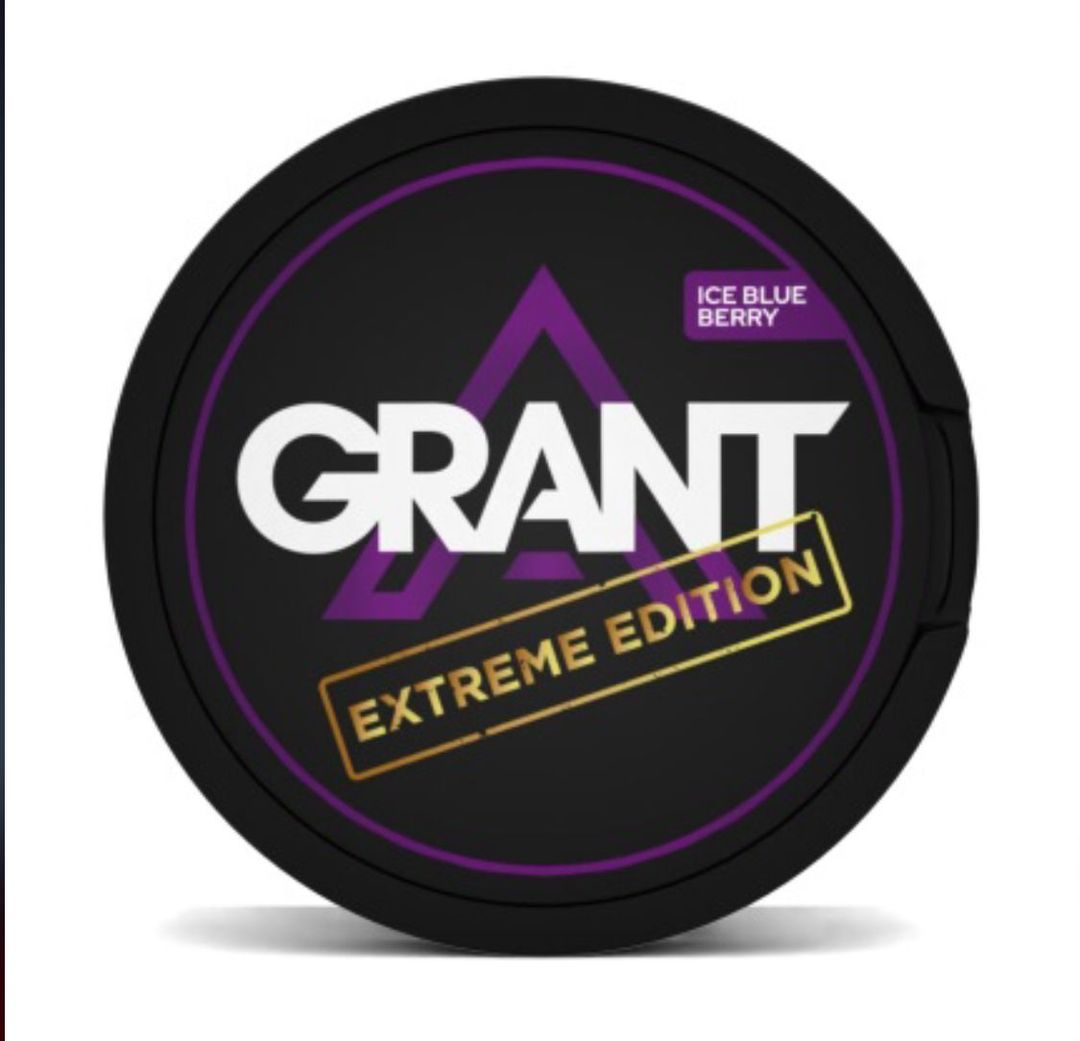 Grant Extreme Edition Ice BlueBerry