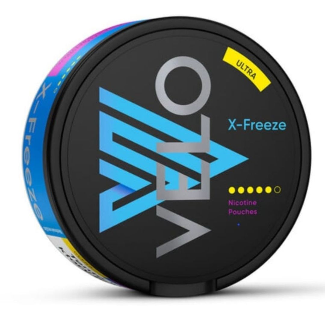 Velo X-Freeze Ultra Stength 5