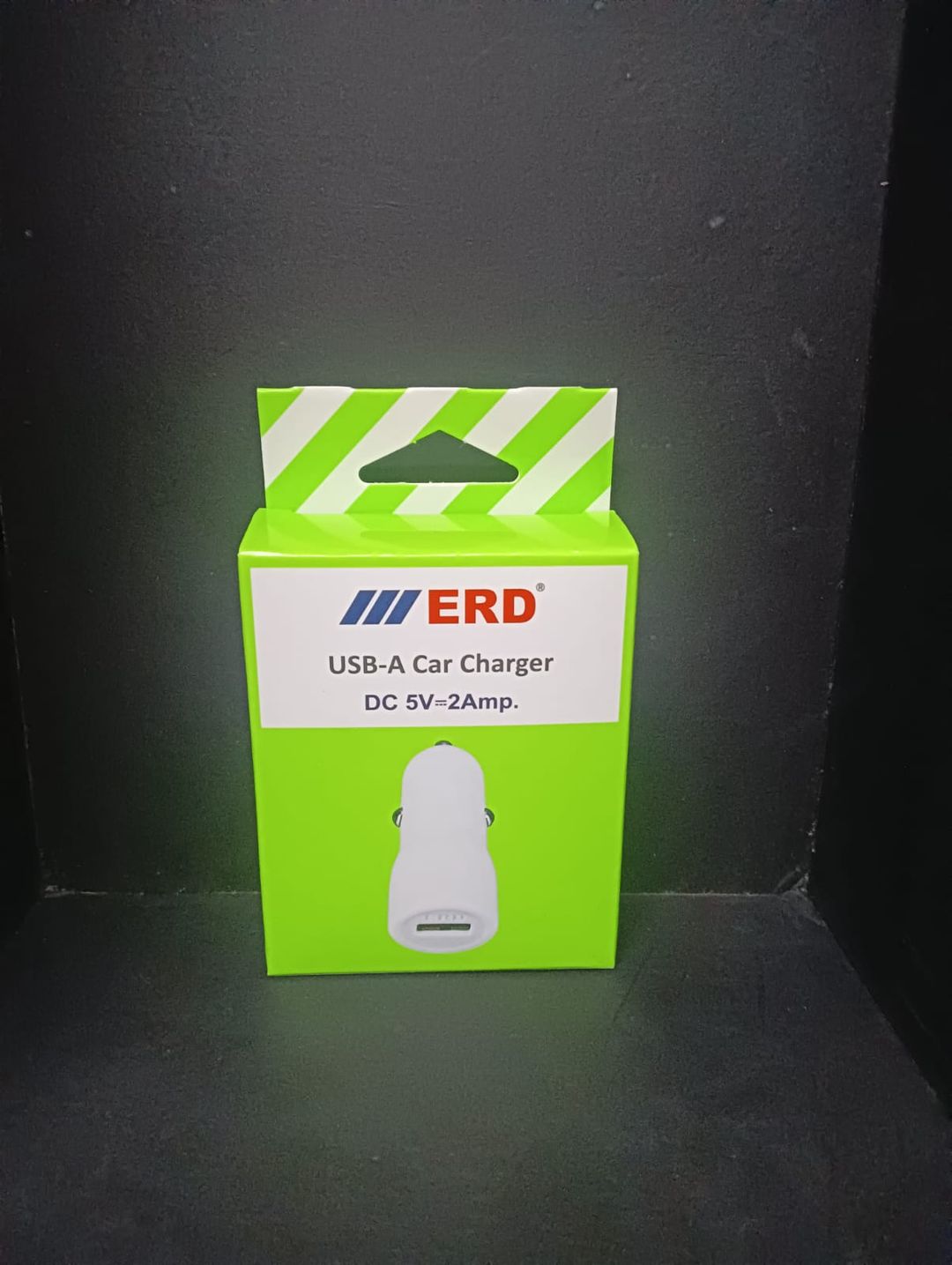 ERD CC-21 Car Mobile Charger Dock Only