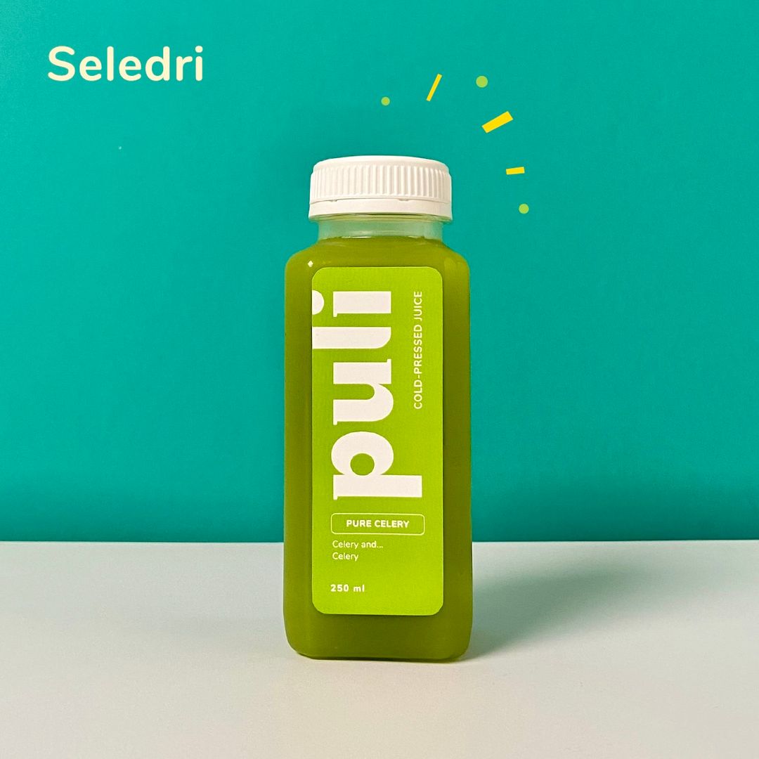 Pure Celery 250ml