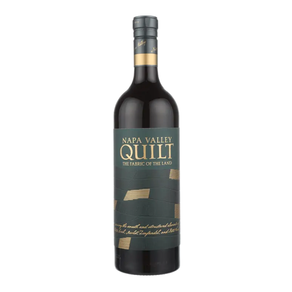 ( 859889006302 ) - QUILT RED BLEND NAPA VALLEY 12/750ML