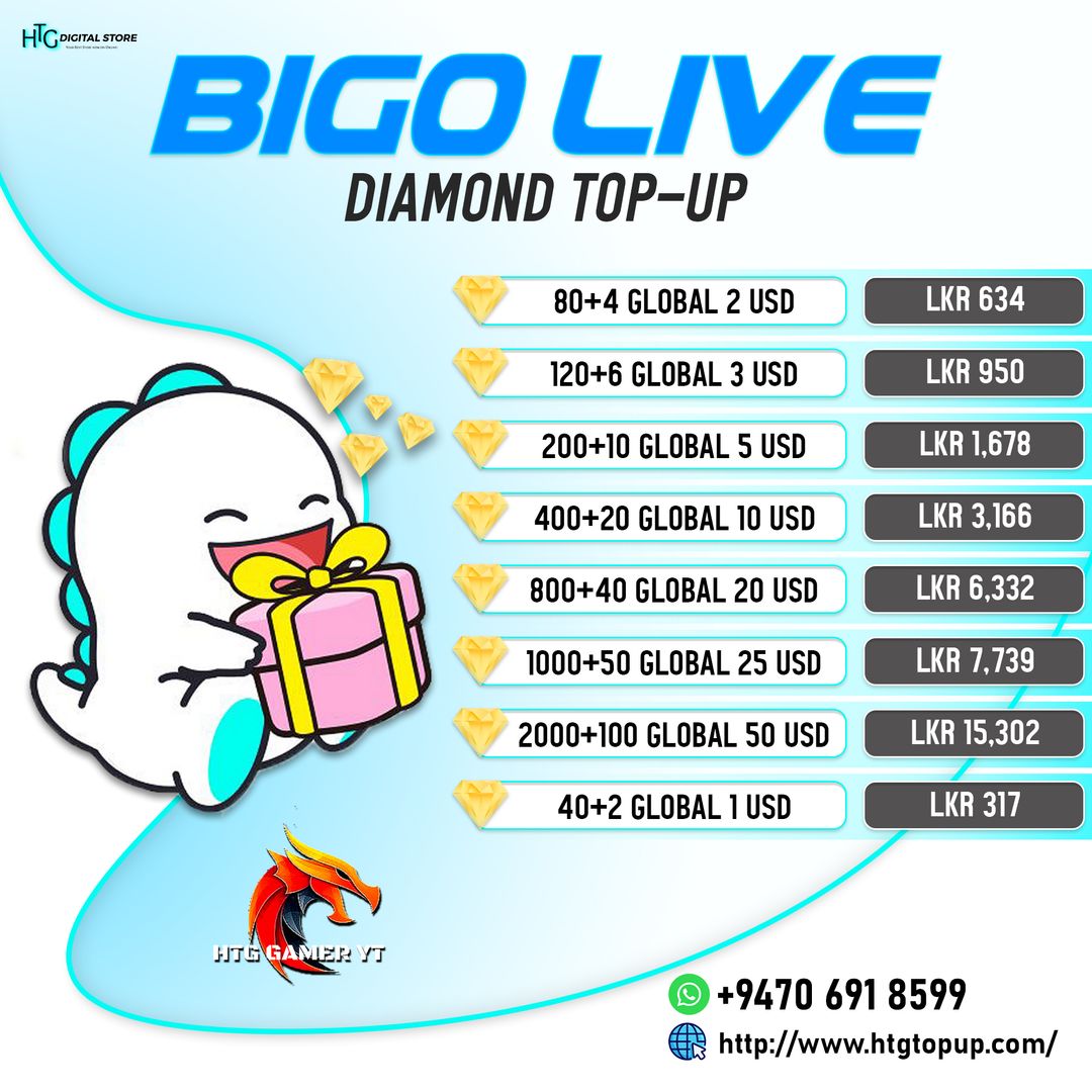 BIGO LIVE - Global