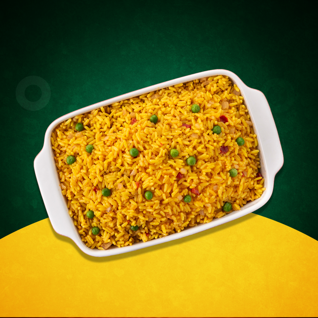 Masala Fried Rice (කීරි සම්බා)