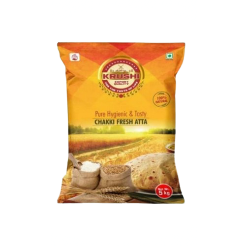 KRUSHI CHAKKI ATTA 5KG