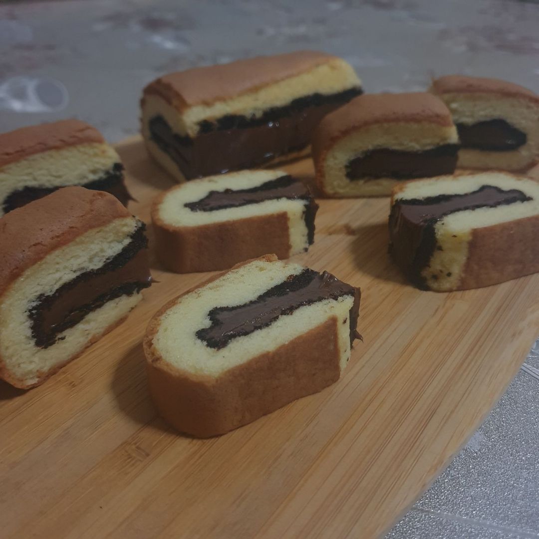 Tapak Kuda (Lucky Hoof Rolls)