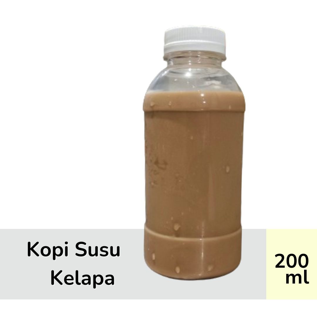 Kopi Susu Kelapa