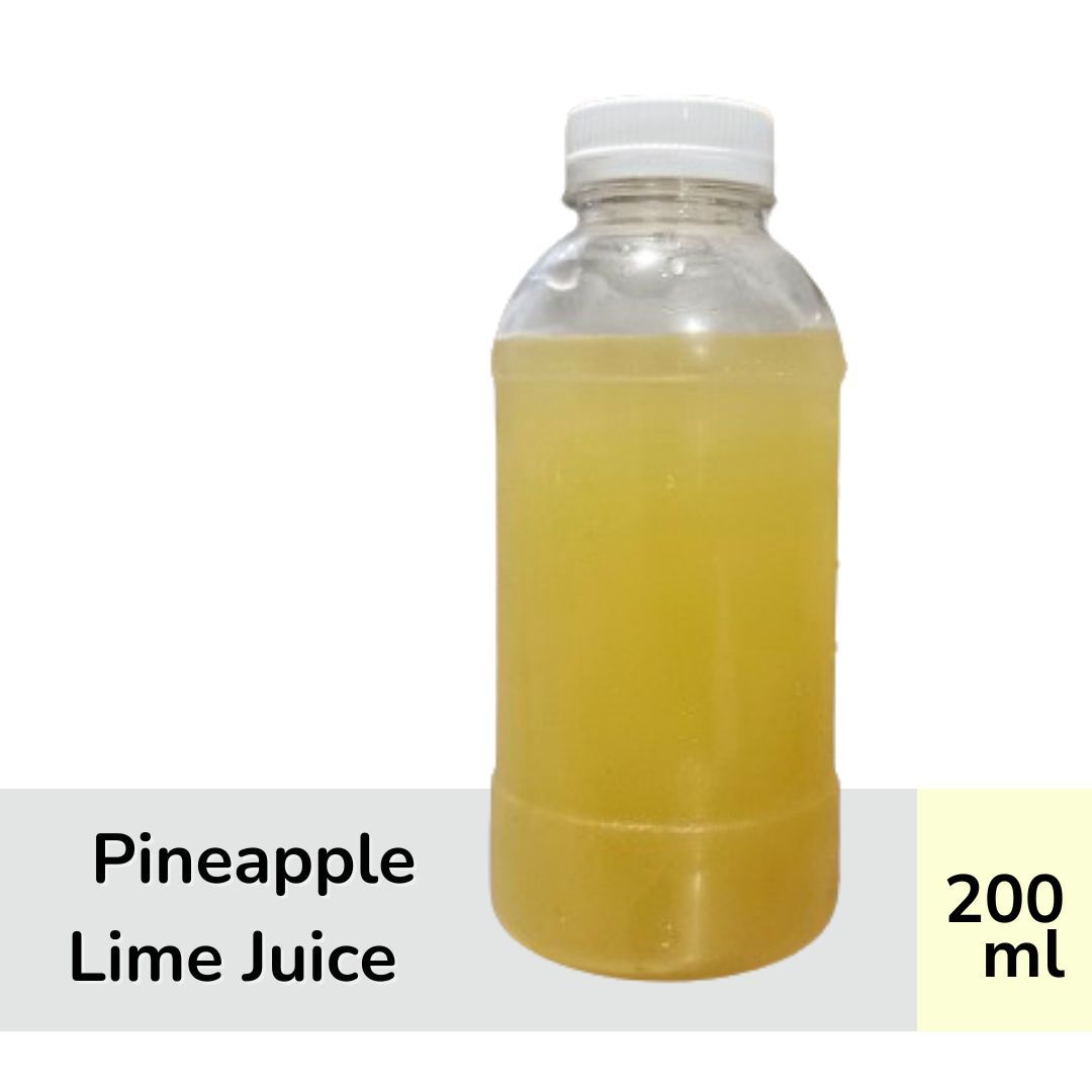 Pineapple Lime Juice 