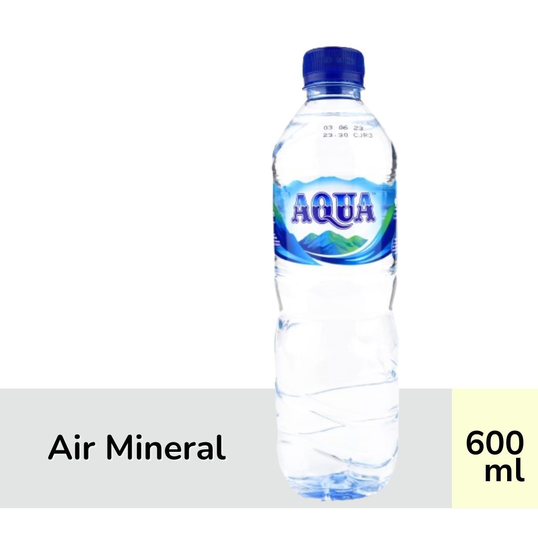 Air Mineral 