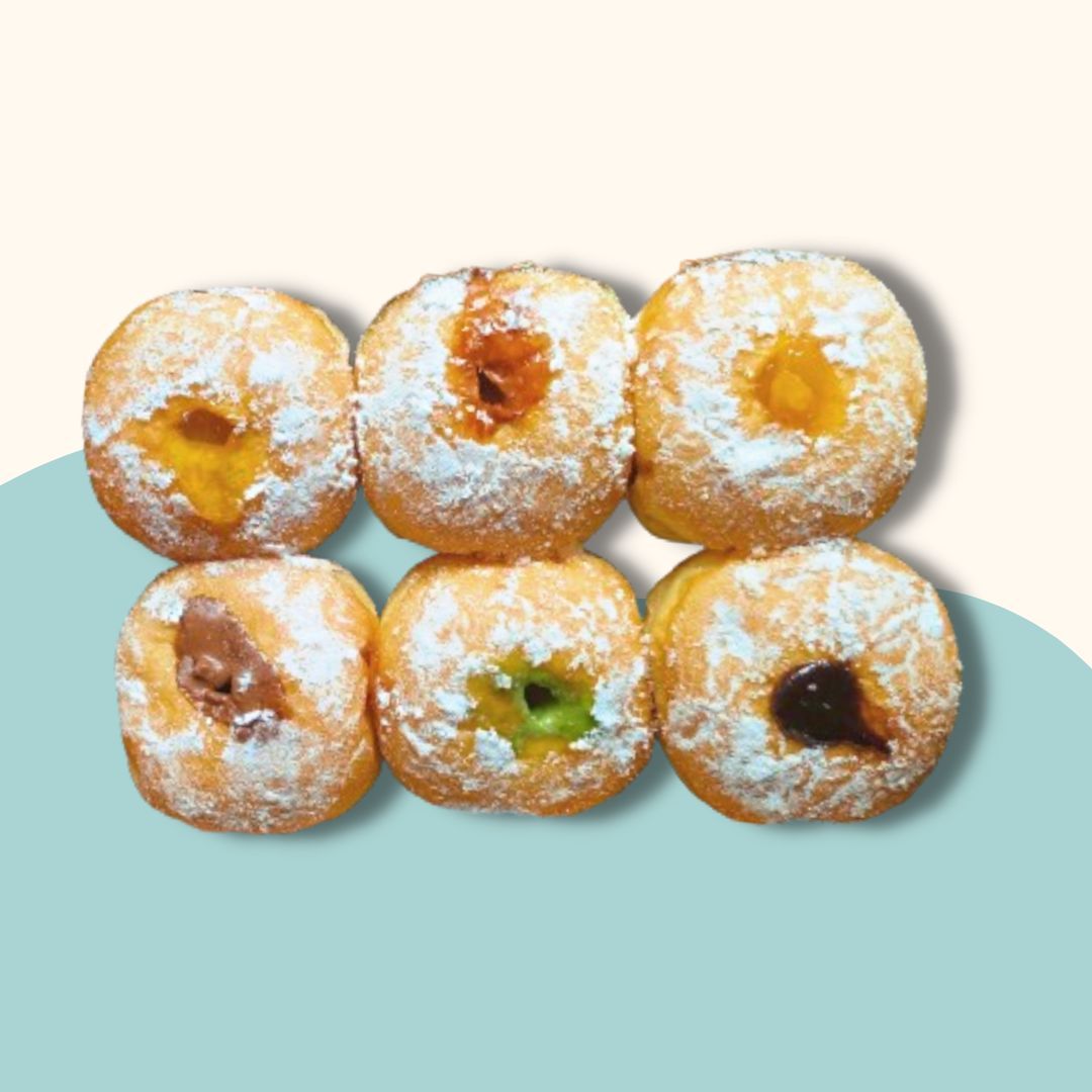 Donat Bomboloni