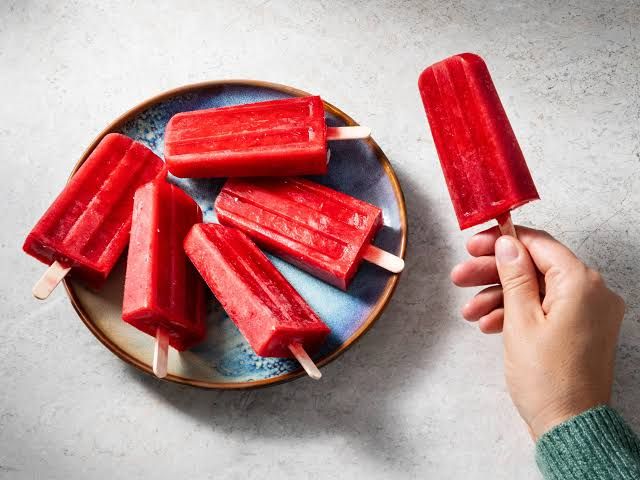 Ice Lollies