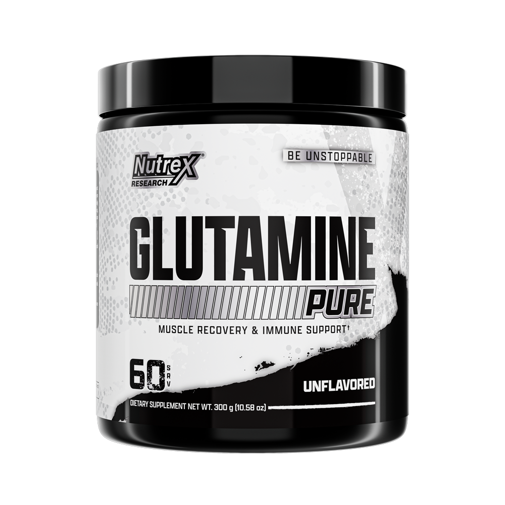 NUTREX GLUTAMINE 300G