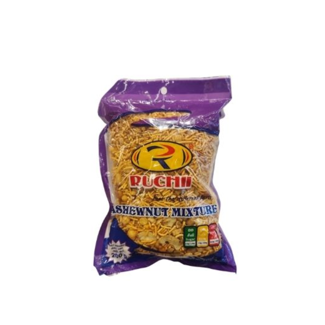 Ruchi Cashewnut Mixture 200g