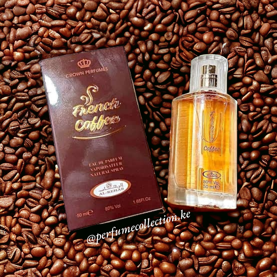 French Coffee 50ml