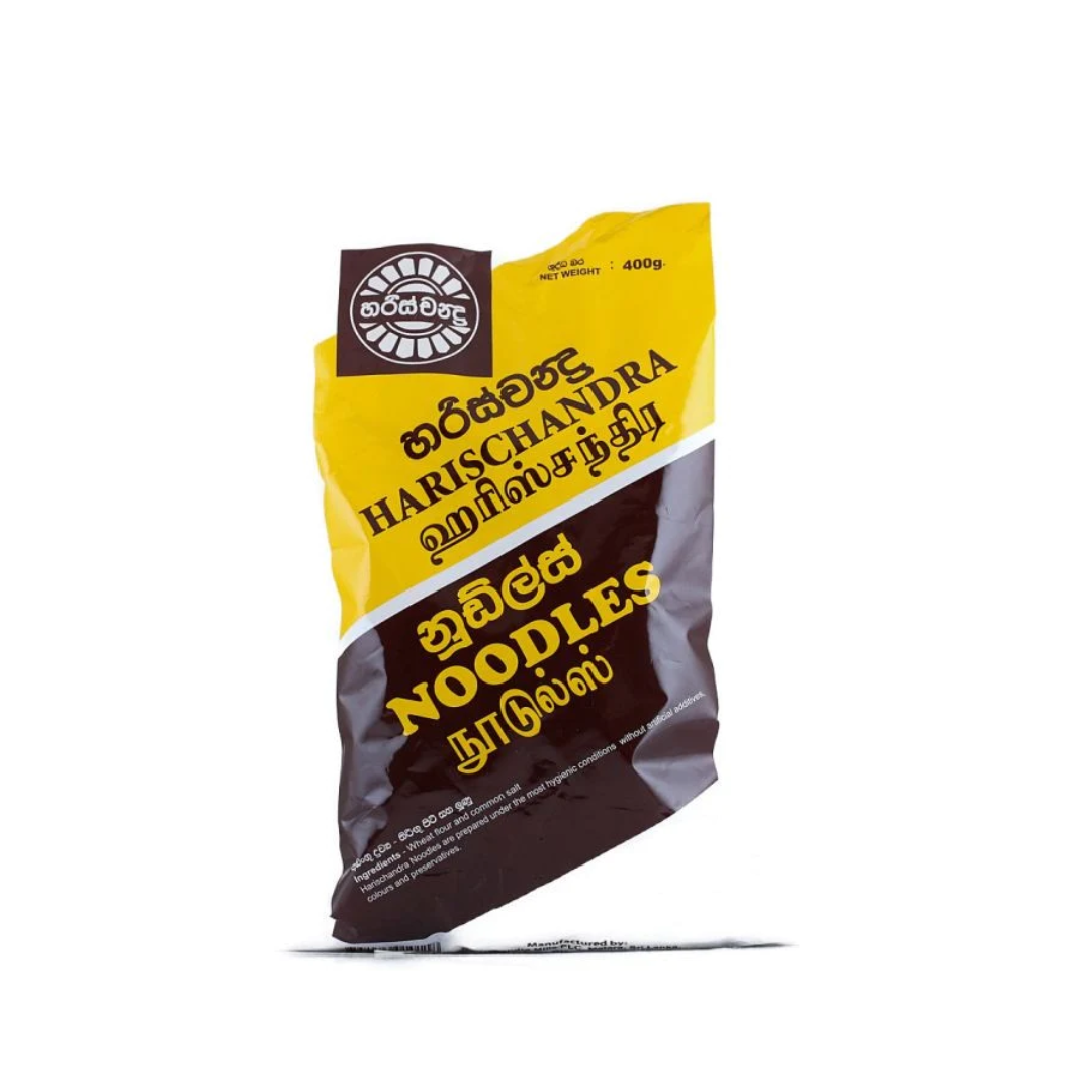 Harischandra Plain Noodles 400g