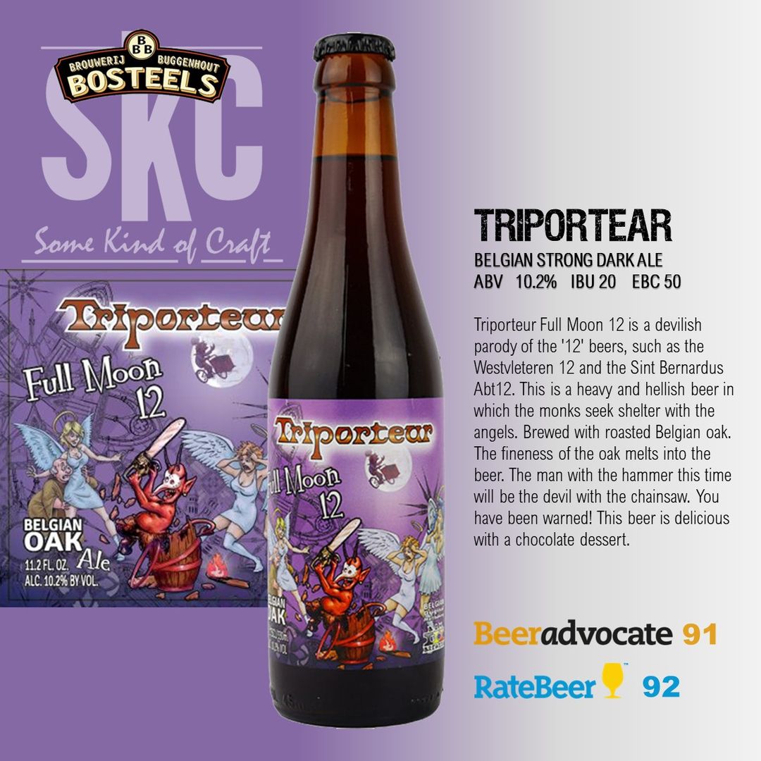 Triporteur Full Moon 12 10.2% [1, 4 or 24 Btls]