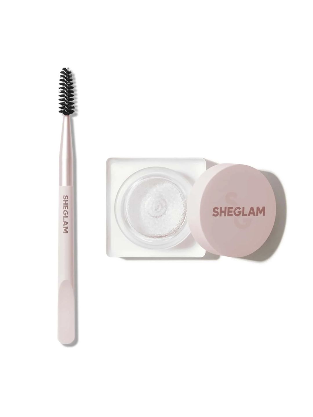 SHEGLAM Set Me Up Brow Hold - Crystal Clear