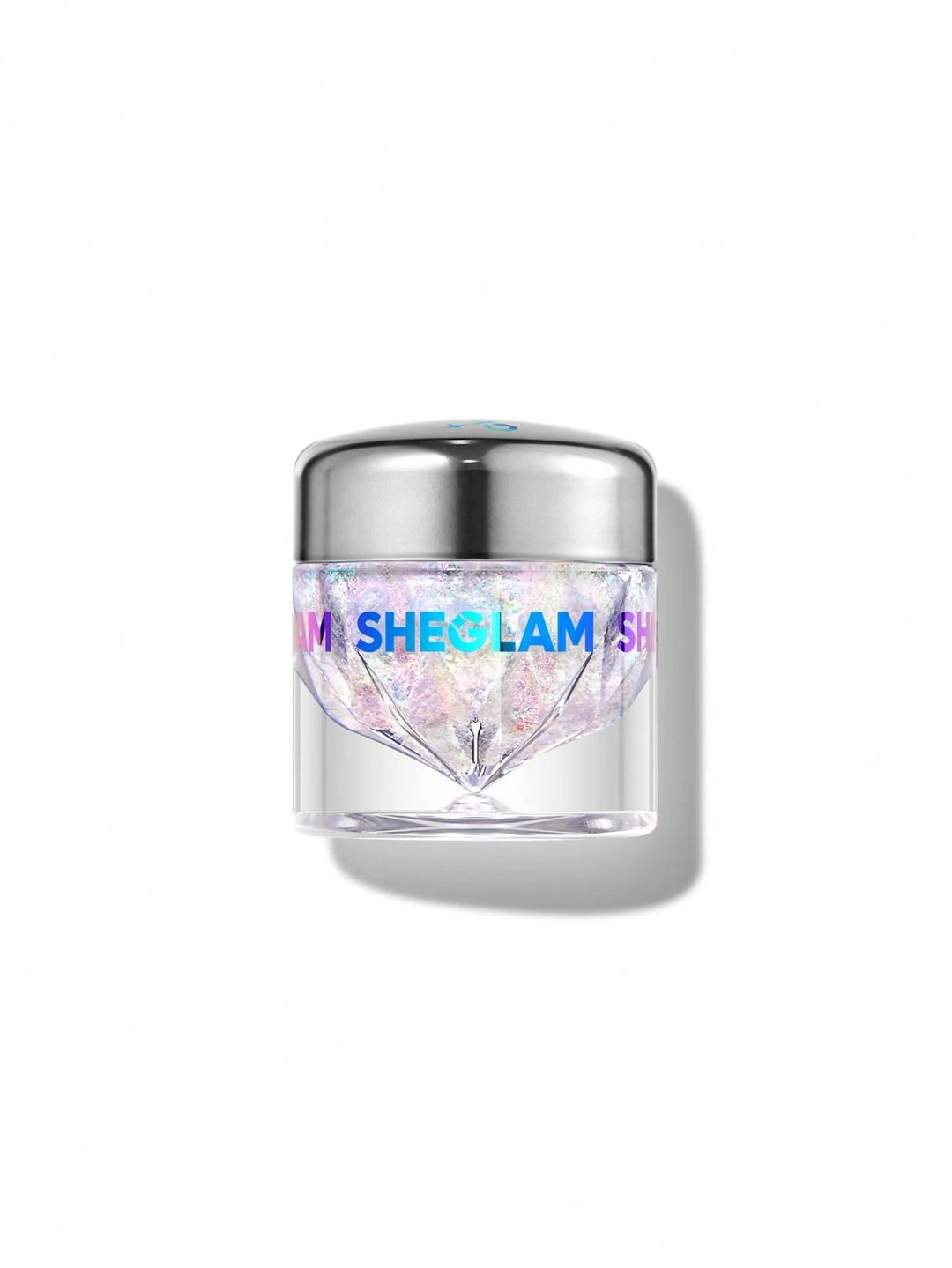 SHEGLAM Chroma Zone Multichrome Flake Gel - Cosmic Pearl