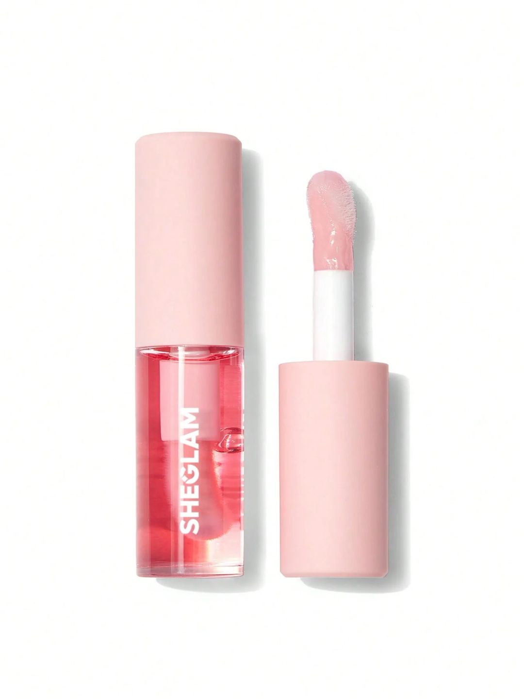 SHEGLAM Jelly Wow Hydrating Lip Oil - Berry Involved