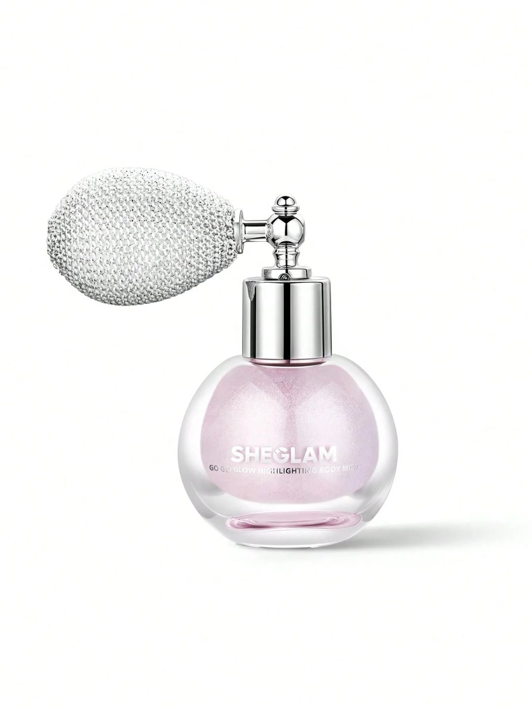 SHEGLAM Go Go Glow Highlighting Body Mist - Love Bomb