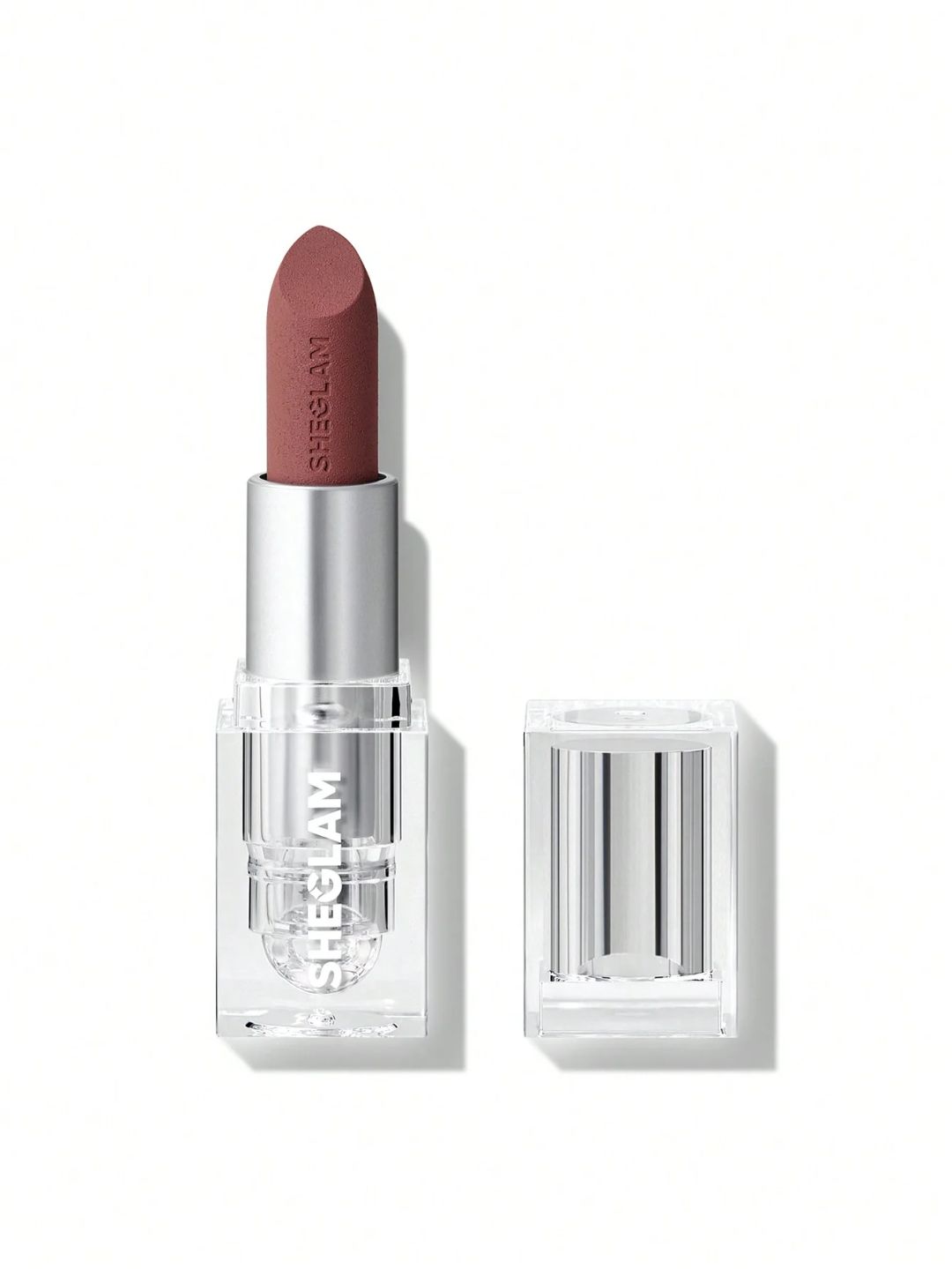 SHEGLAM Cosmic Crystal Matte Lipstick - Priority Status