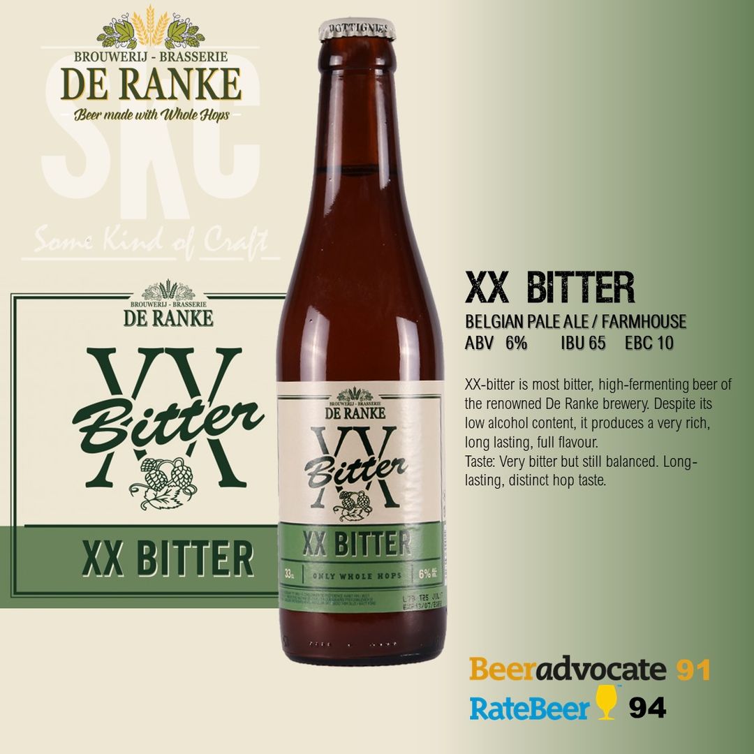 XX-Bitter 6% [1, 4 or 24 Btls]