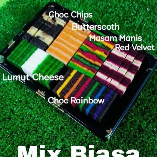 MIX BIASA