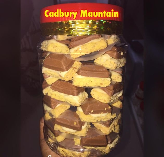 CADBURY MOUNTAIN