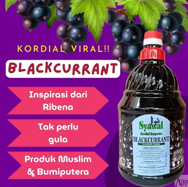 BLACKCURRANT